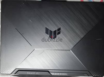 Asus FX506H SSD 512 NVME RAM 16 RTX 3050 يحتاج بوردة