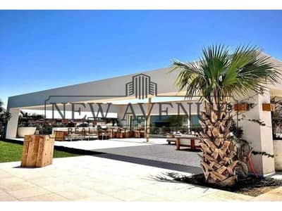 Fully Finished Twin House on Elevated Terrace Level for Sale in Marsa Baghush North Coast with 10% Downpayment and 7 Years Installments