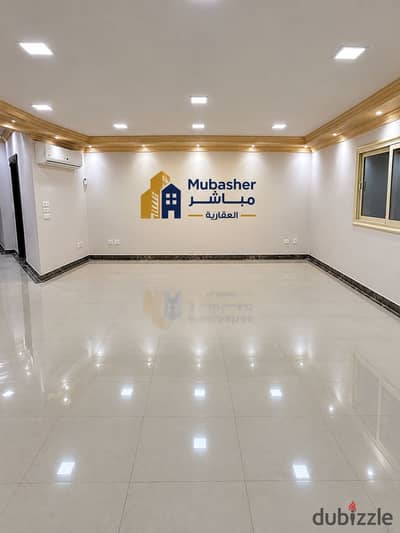 للإيجار | شقة إدارية 250م² – مرخصة إداري – الدور الثاني  عباس العقاد الرئيسي – بجوار الحديقة الدولية –