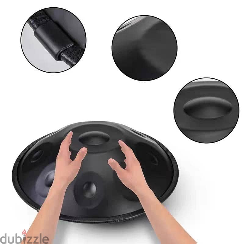 Hand pan 2