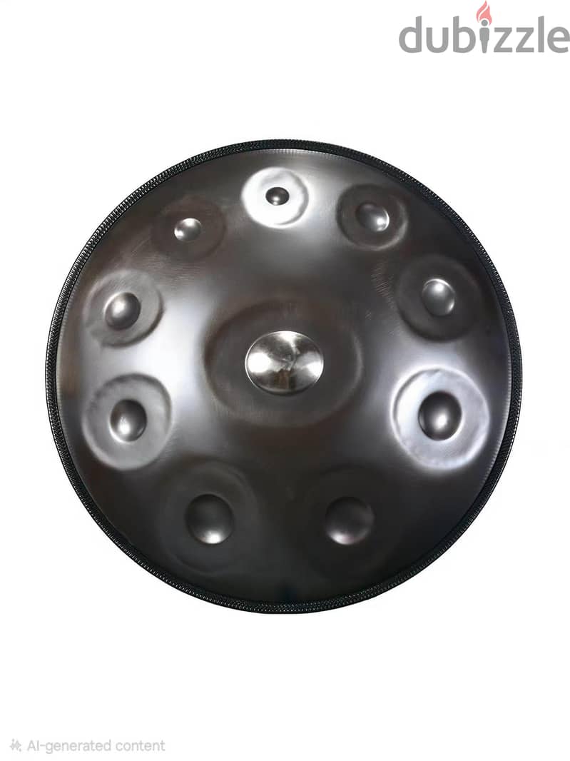 Hand pan 3