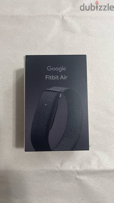Google fitbit Air new sealed