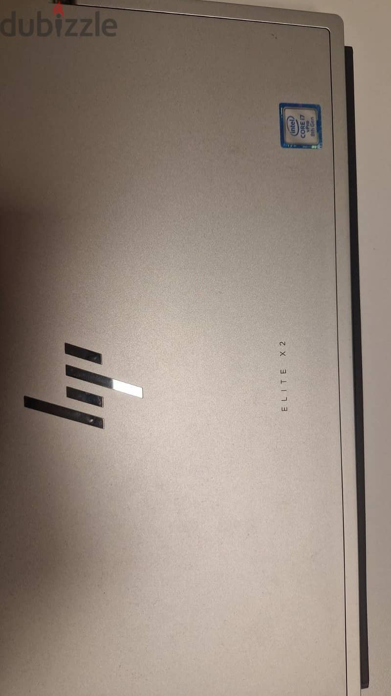 HP Elite x2 1