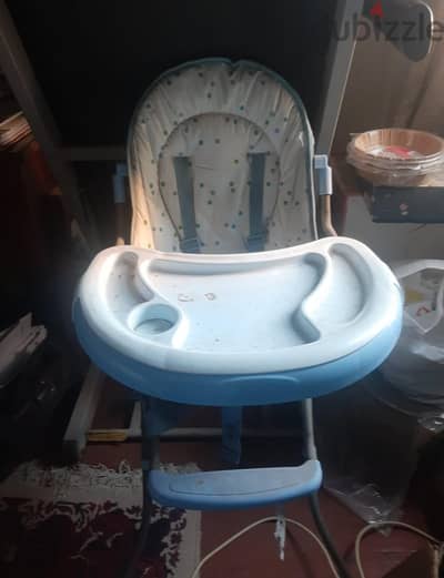 baby table chair
