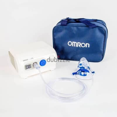 جهاز نيبولايزر OMRON CompAIR C28P ياباني