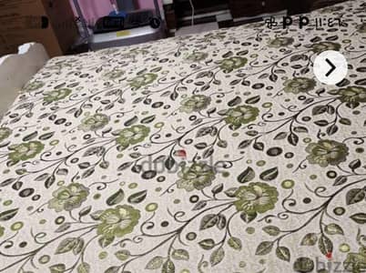 مرتبة قطن مصري أصلي بحالة ممتازة واستعمال خفيف | Cotton Mattress
