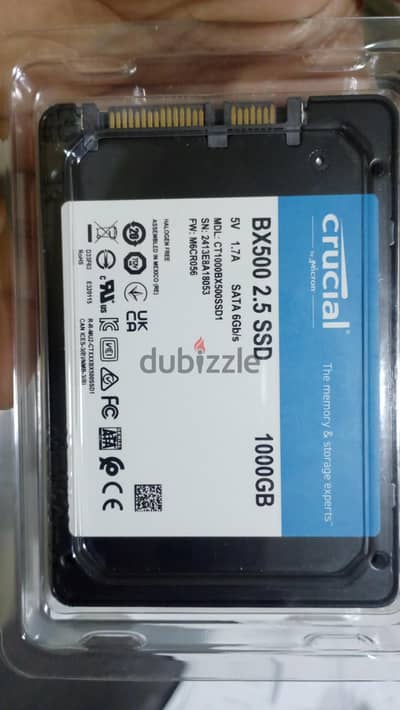 Hard ssd 1tera