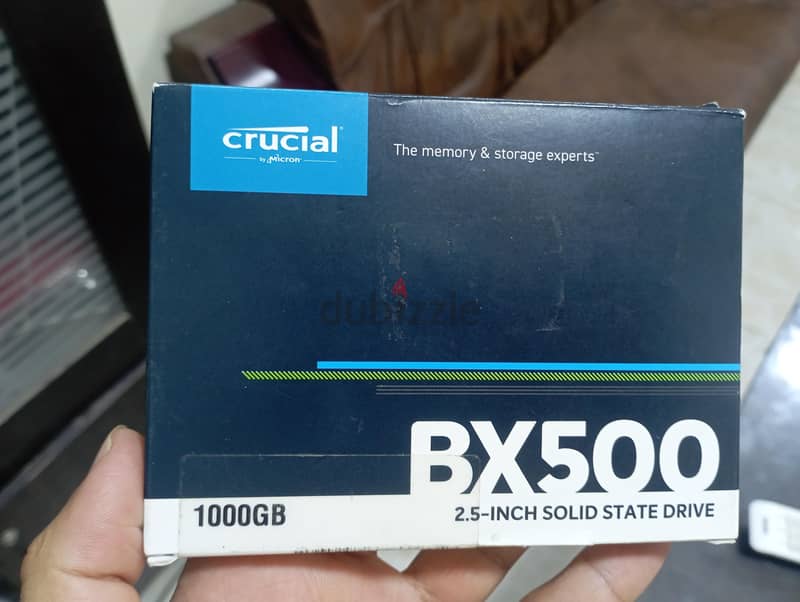 Hard ssd 1tera 1