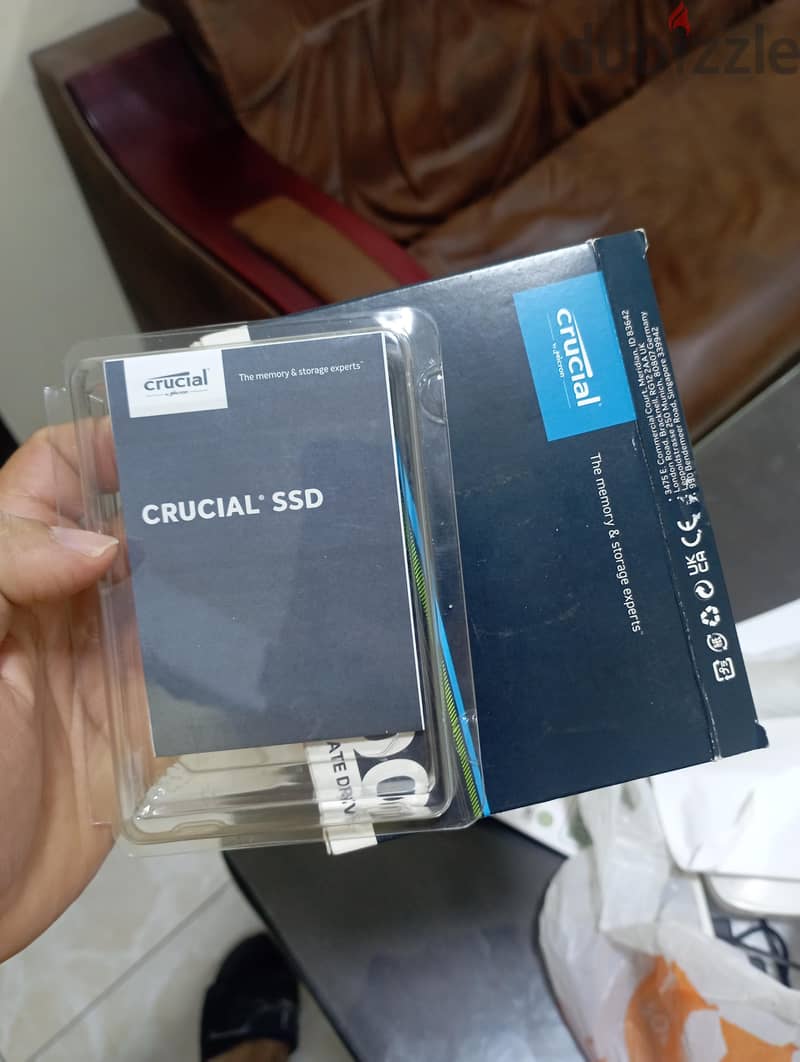 Hard ssd 1tera 2