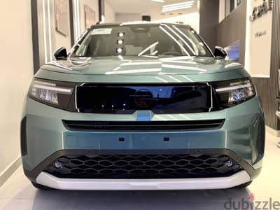 أوبل فرونتيرا 2027