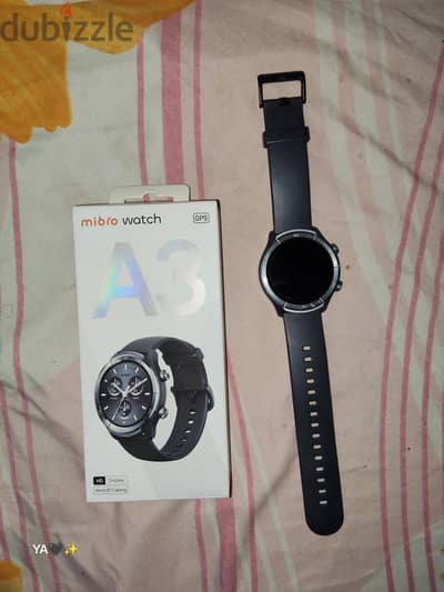 mibro a3