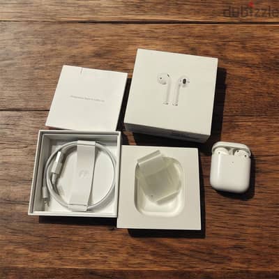 airpods1 wireless charging ايربودز 1 وايلرس