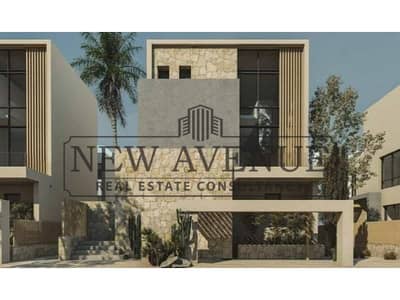 Townhouse with Years Payment Plan in Sidi Heneish Marsa Baghush North Coast Townhouse with Years Payment Plan in Sidi Heneish Marsa Baghush North Coast