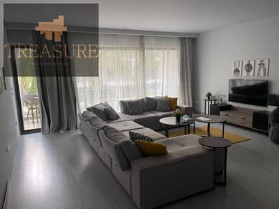 furnished Apartment for sale in Lake View Residence - new cairo