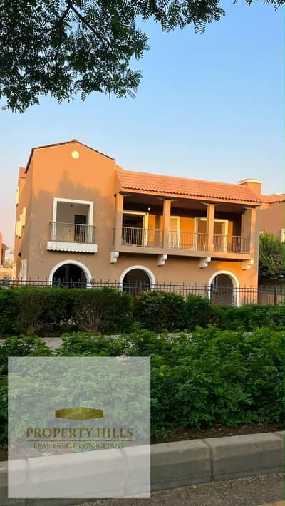 Last Ready to Move Fully Finished Standalone Villa Below Market Price Prestigious Community in New Cairo