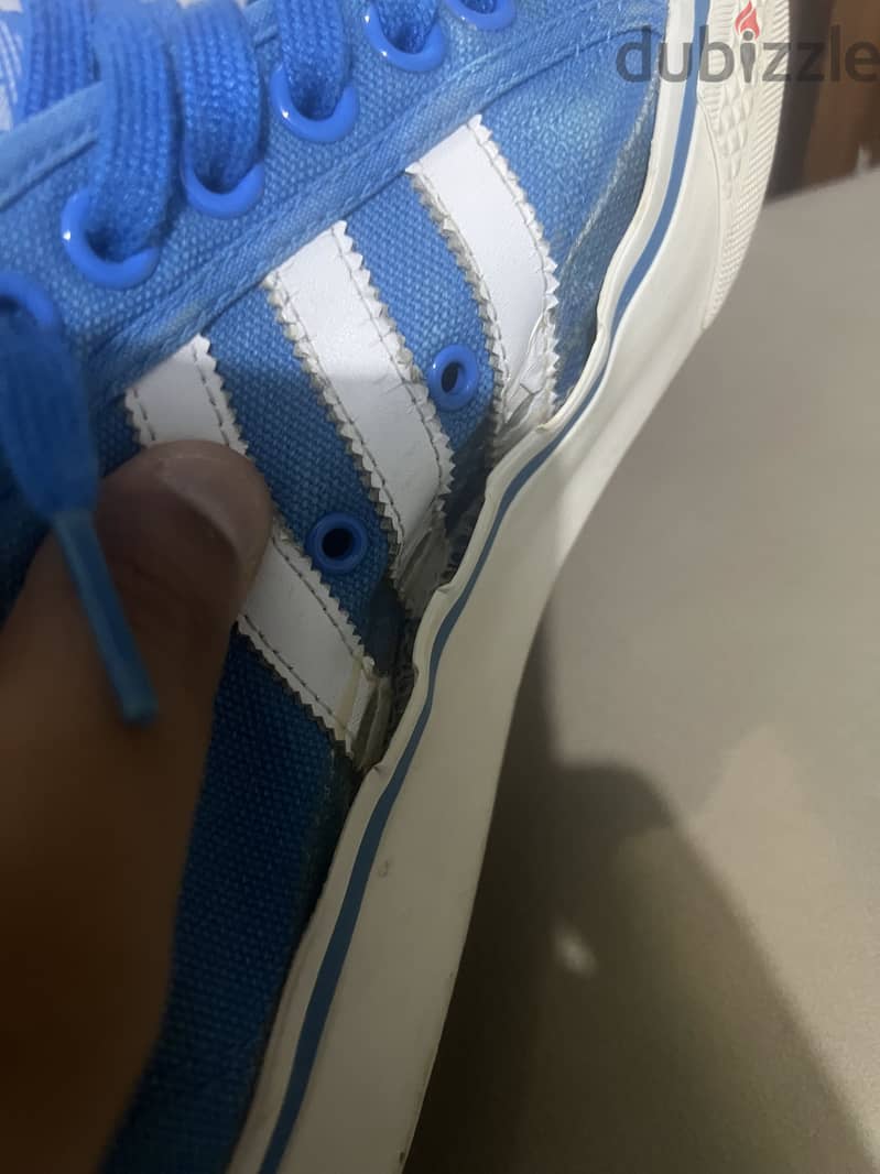 Adidas Nizza 5