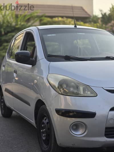 هيونداي أى 10 2009