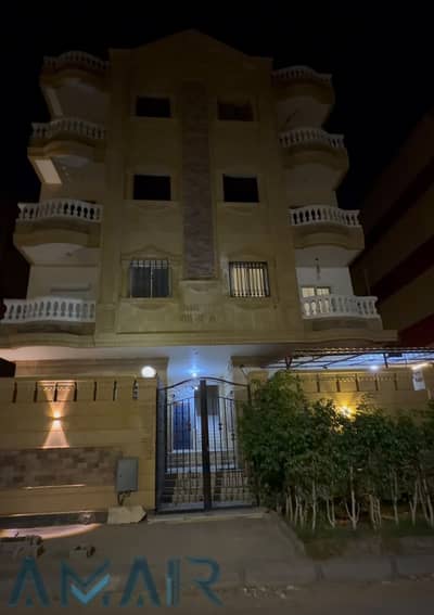 Duplex for Sale | Ready to Move | 370 sqm Ultra Lux Finishing in Al Motamayez, Badr City, next to Mall of Egypt
