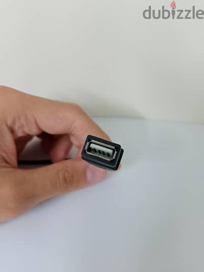 تطويلة usb متر