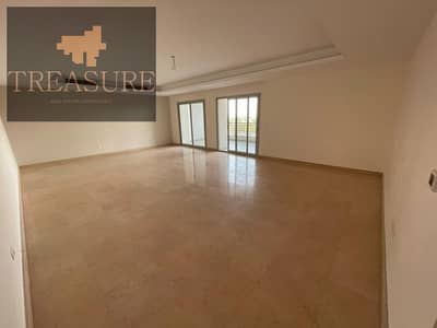 semi furnished Apartment for rent in CFC - living - new cairo