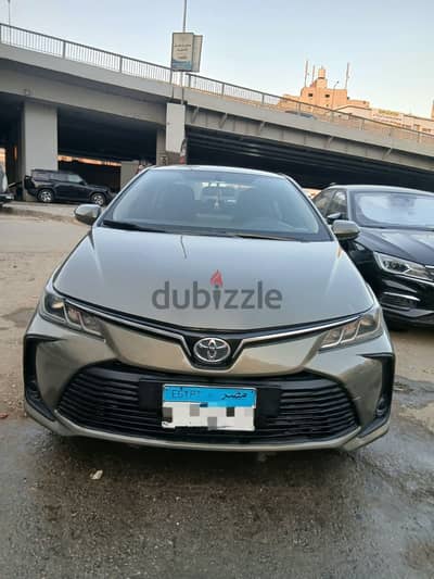 تويوتا كورولا 2020 الفئة الأولى حالة ممتازة Toyota Corolla 2020
