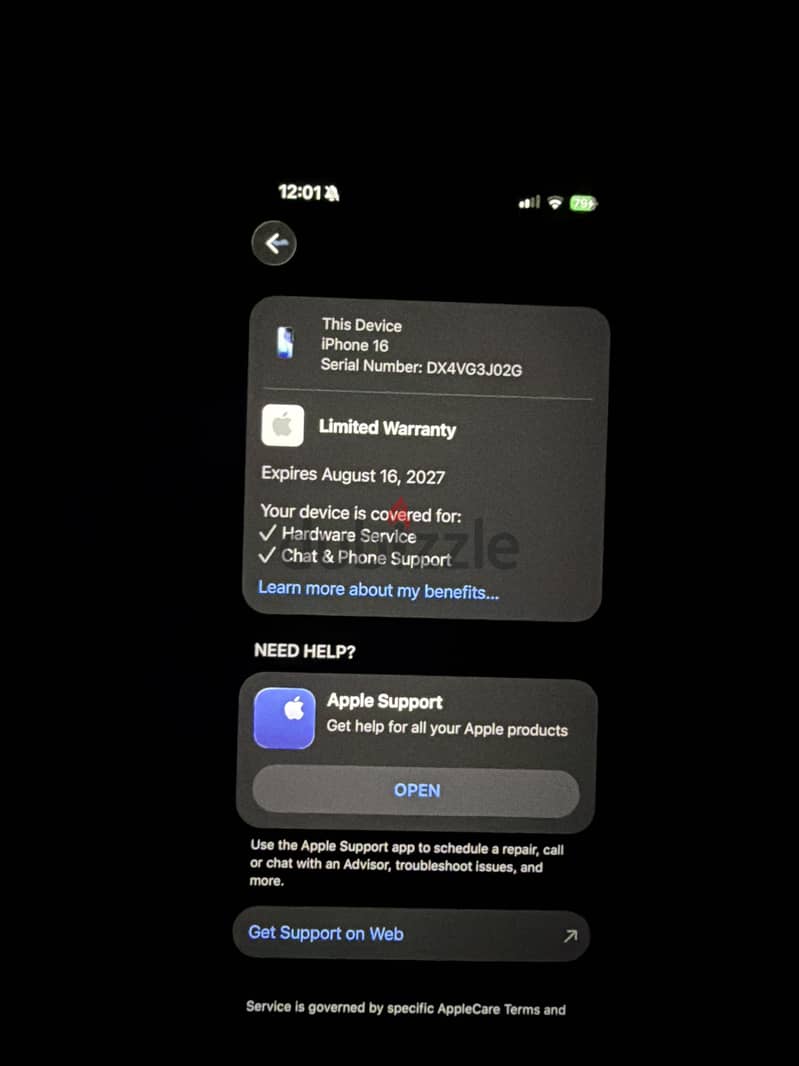 Apple - iPhone 16 1