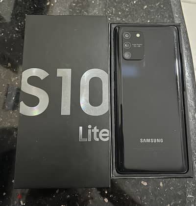 Samsung S10 Lite