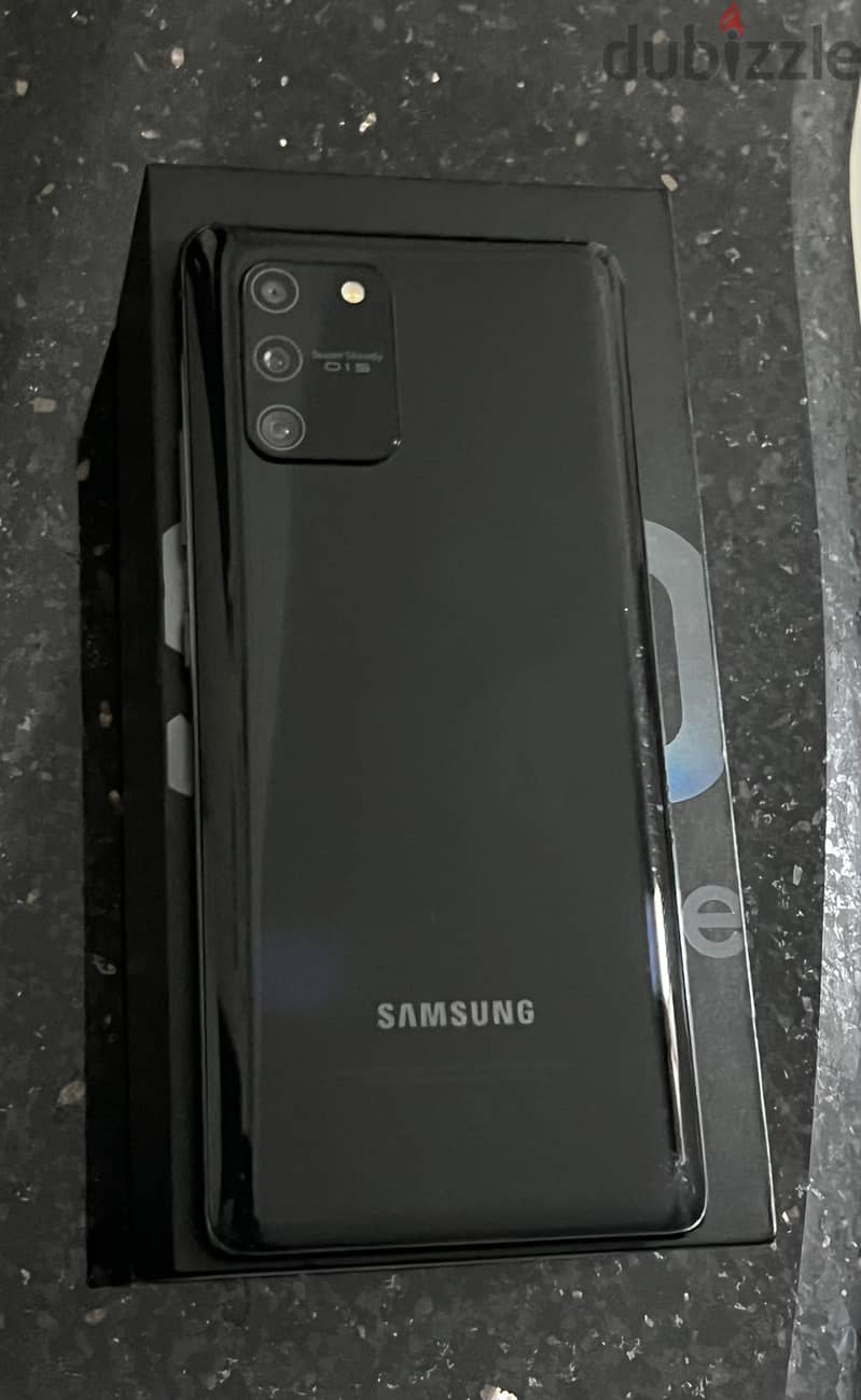 Samsung S10 Lite 2