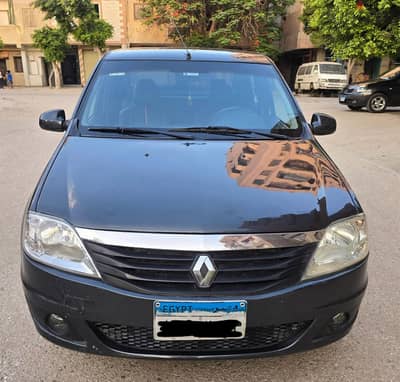 رينو لوجان 2013