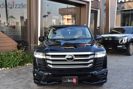 Toyota Land Cruiser 2026