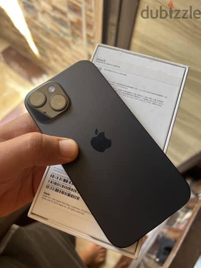 ‏Iphone 15 128g battery 88%||ايفون ١٥ ١٢٨جيجا