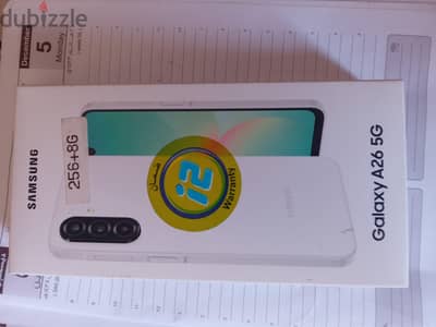 سامسونج A26