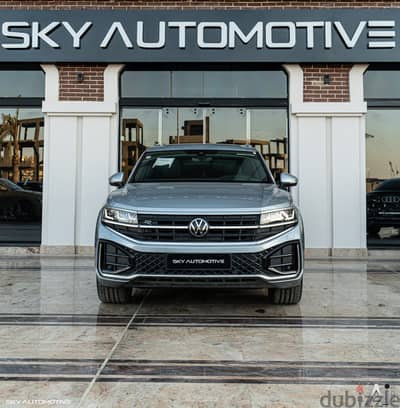 Volkswagen Touareg  R-Line 2026