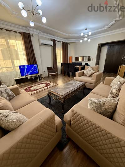 شقة للايجار - البنفسج عمارات