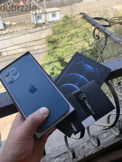 Iphone 12pro max256g||ايفون ١٢برو ماكس ٢٥٦جيجا