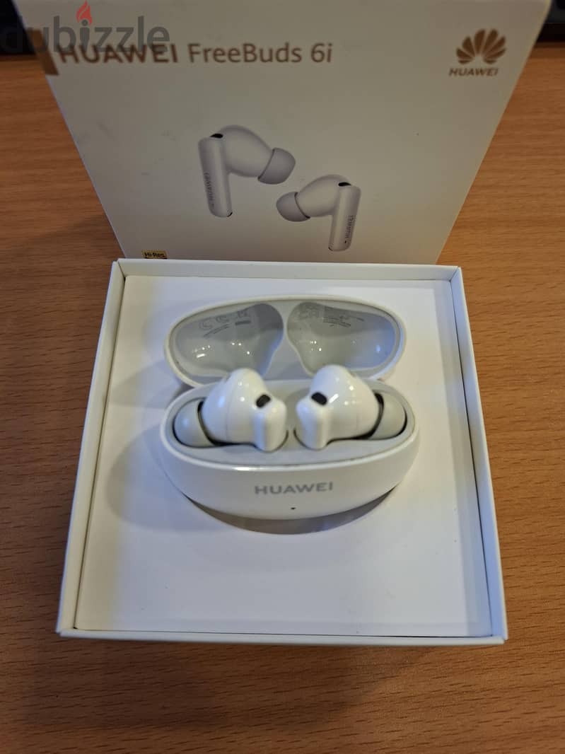 Huawei freebuds 6i 2