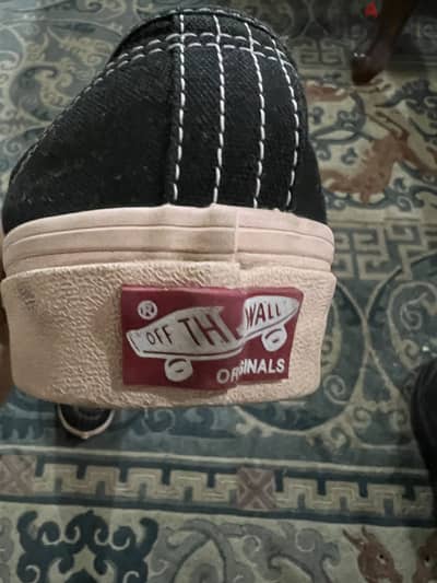 Sneaker vans