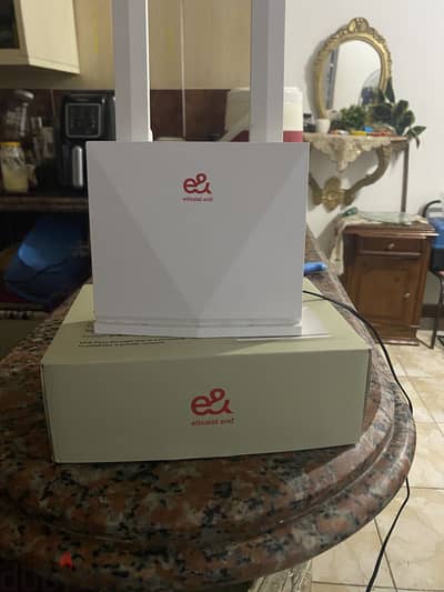 Etisalat Home 4G router