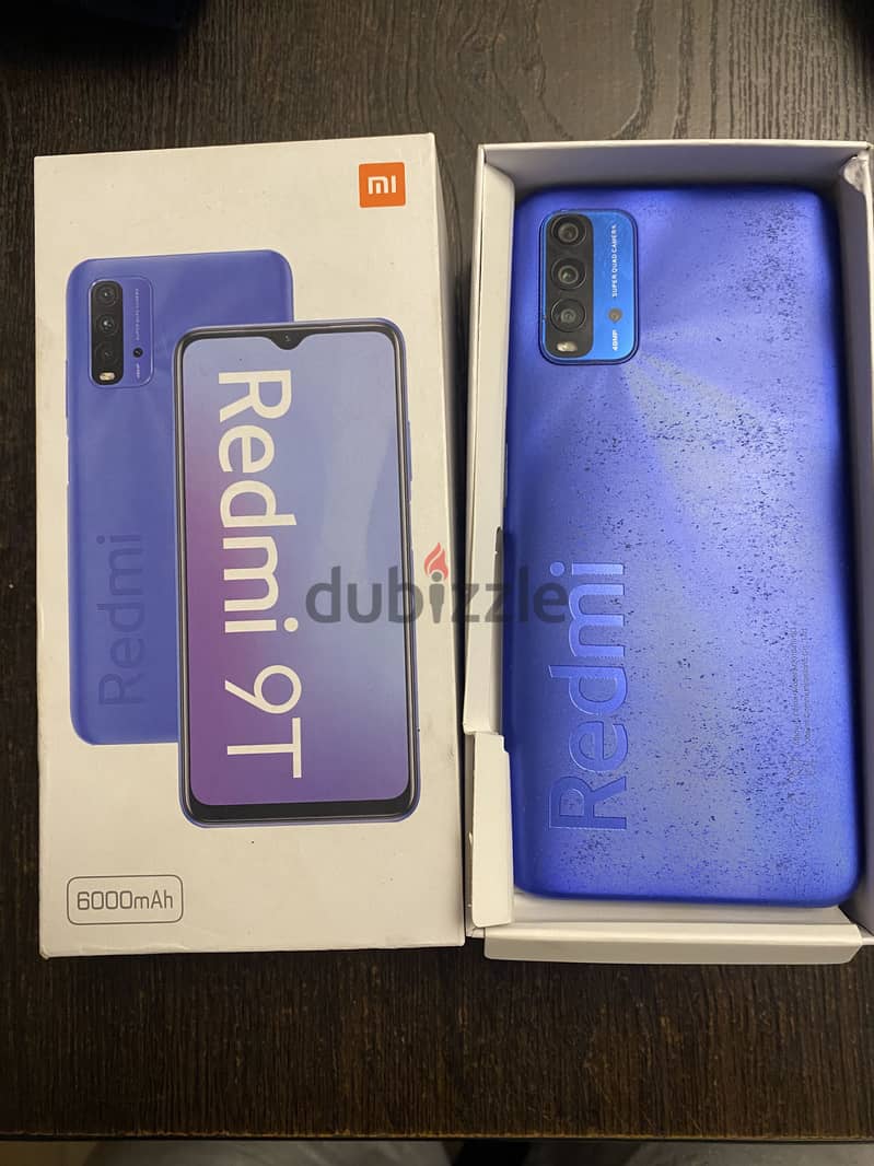 Xiaomi Redmi 9T 1