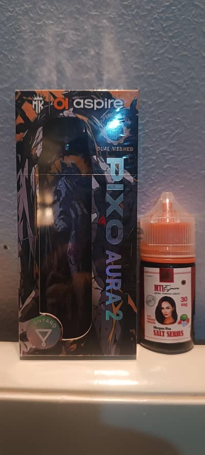 pod ASPIRE PIXO AURA2 بود اسباير بيكسو اورا 2