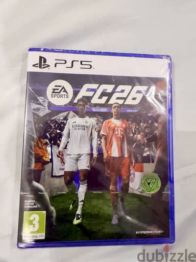 FC26 جديده