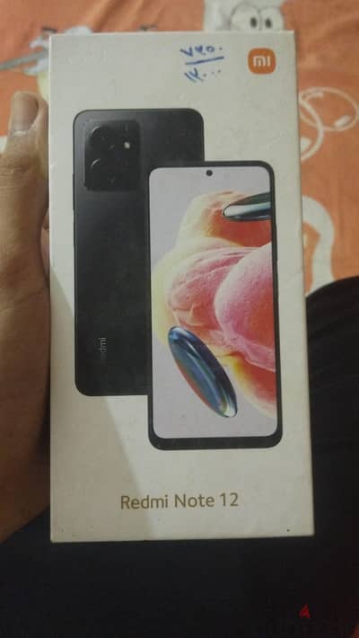 Xiaomi Redmi Note 12