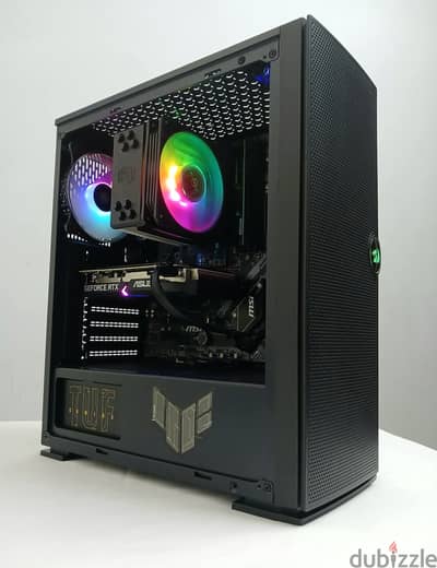 GAMING PC RYZEN