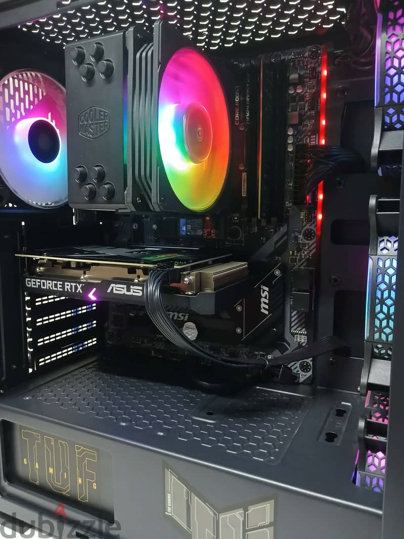 GAMING PC RYZEN 1