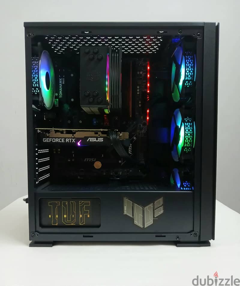 GAMING PC RYZEN 2
