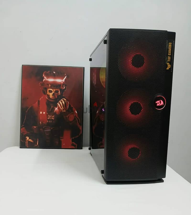 GAMING PC RYZEN 3