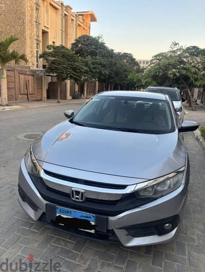 Honda Civic 2017
