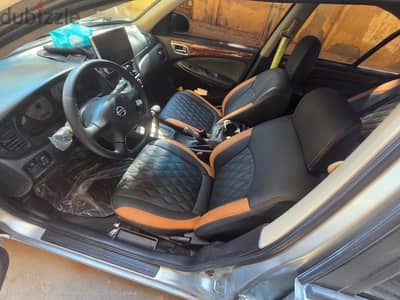 Nissan Sunny 2008
