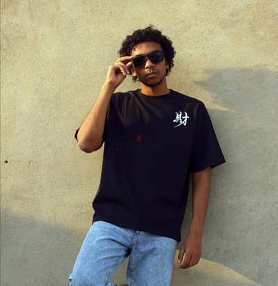 تيشرت  بيمبو اوفر سايز  T-Shirt Bembo Style Over Size