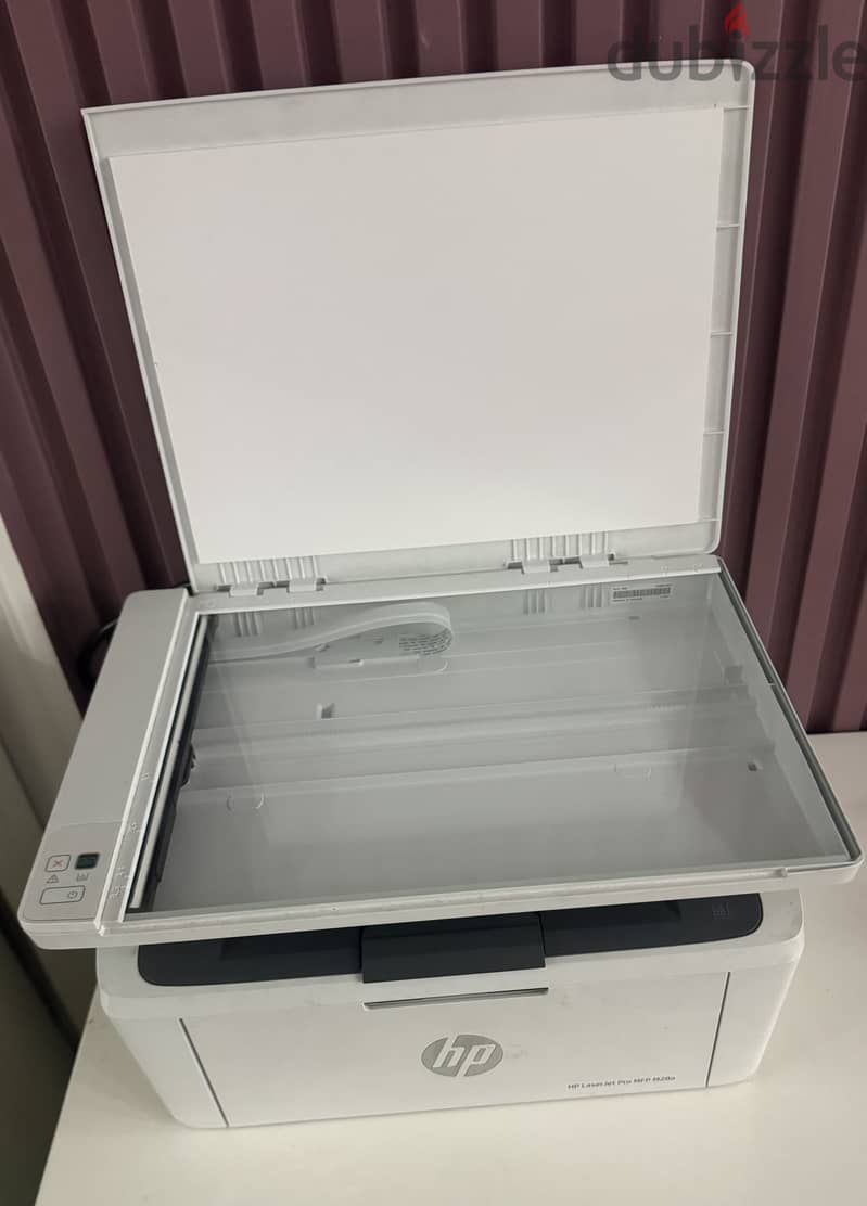 HP LaserJet Pro MFP M28a 1